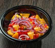 Салат Овощной