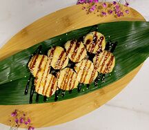 Запечённый курица