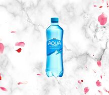 Вода aqua minerale