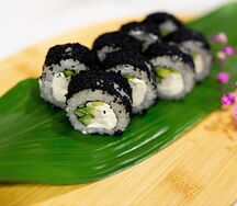 Калифорния с креветкой