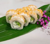 Филадельфия с креветкой