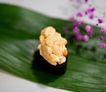 Гункан Креветка