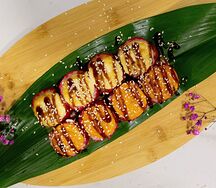 Запечённая калифорния 2.0