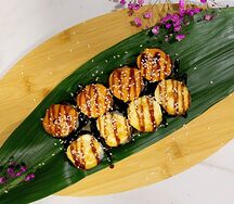 Запечённая Калифорния