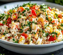 Салат Крабовый