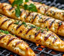 Хачапури на мангале