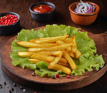 Картошка фри