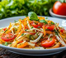 Салат Витаминный