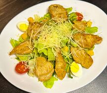Цезарь с курицей