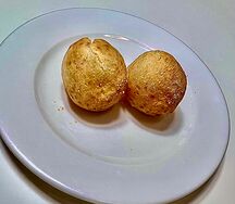 Сырная булочка