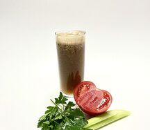 Фреш сельдерей, томат и петрушка