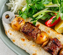 Мясо верченое
