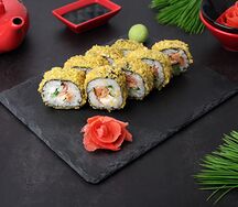 Горячий с угрём