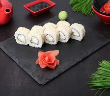 Сливочная креветка