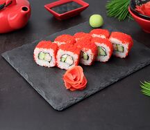 Калифорния с креветкой