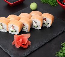 Копченая Филадельфия