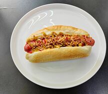 Хот-дог Макси