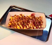 Poutine классический
