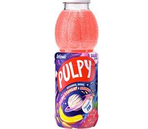 Pulpy клубника-банан-пломбир 