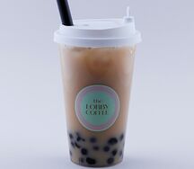 Babble Tea Кокос и черника