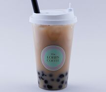 Babble Tea Кокос и черника