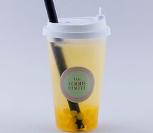 Babble Tea Гречишный с манго