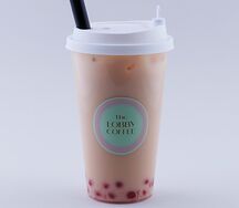 Babble tea Чипиани