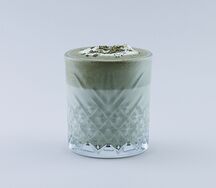 Матча зеленая классическая