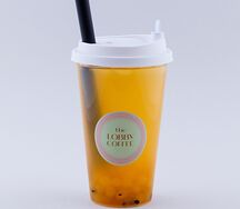 Babble Tea Манго и маракуйя