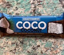 Батончик Snaq Fabriq Coco