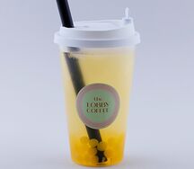 Babble Tea гречишный с манго