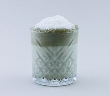 Матча Сливки-кокос