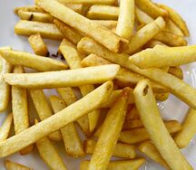 Картофель фри М