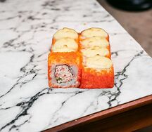 Калифорния запеченная