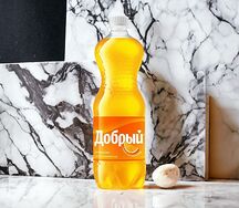 Напиток Добрый Апельсин