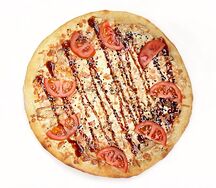 Пицца Курочка терияки