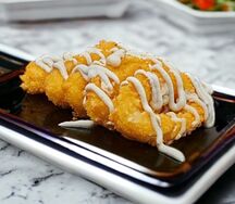 Кальмар Темпура