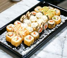 Не кусай, горячо