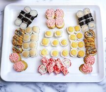 Ракета сет 64шт