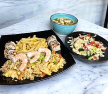 Бизнес-ланч №3