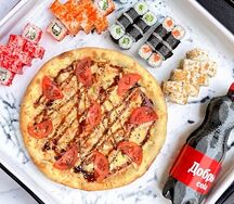 Комбо на двоих