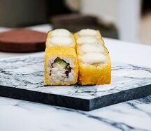 Курочка темпура