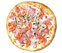 Пицца Сицилия