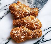 Ножки гриль