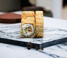 Крейзи темпура