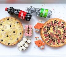 Комбо на троих