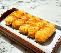 Сырные палочки