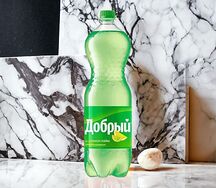 Напиток Добрый Лимон-лайм
