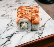 Филадельфия запеченная