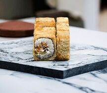 Унаги темпура